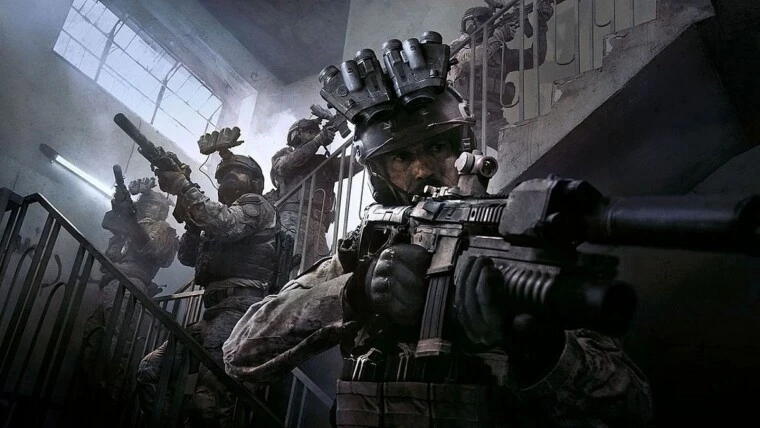 Разработчики Call Of Duty: Warzone Забанили Вчера Еще 13 Тысяч Читеров