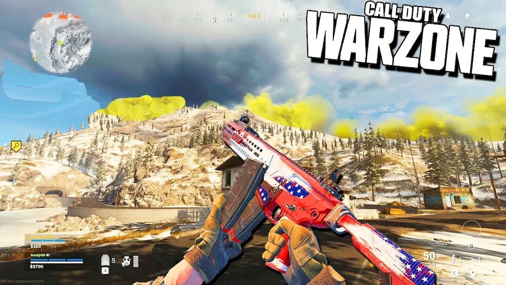 Warzone: Как Избавиться От Бага С Вылетом Игры