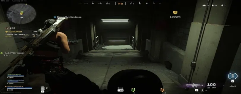В Call Of Duty: Warzone Игроки Впервые Попали В Убежище — Его Дверь Наконец Была Открыта!