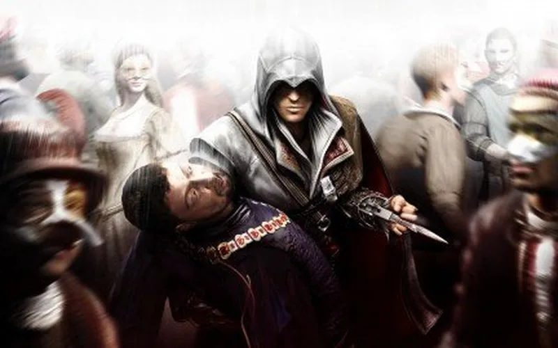 Assassin'S Creed 2 Deluxe Edition