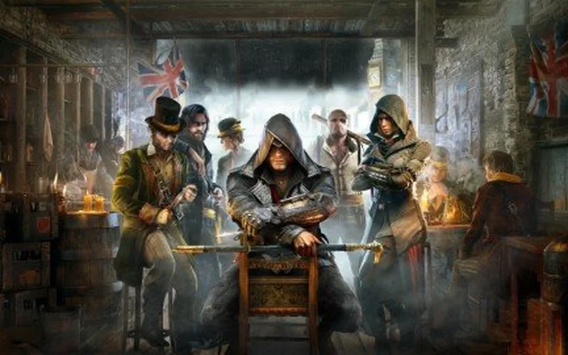 Assassin’S Creed Syndicate
