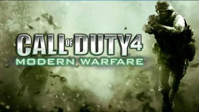 Системные Требования Call Of Duty® 4: Modern Warfare®