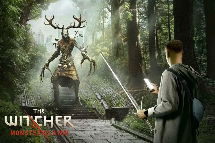 The Witcher: Monster Slayer Новая Информация Об Игре