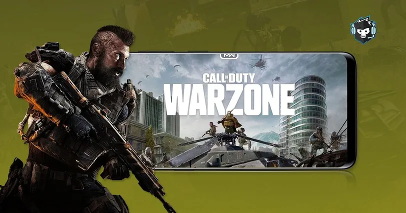 Warzone Mobile New Trailer Play - Call of Duty®: Warzone™ Mobile - Call of  Duty Warzone Mobile BR - TapTap