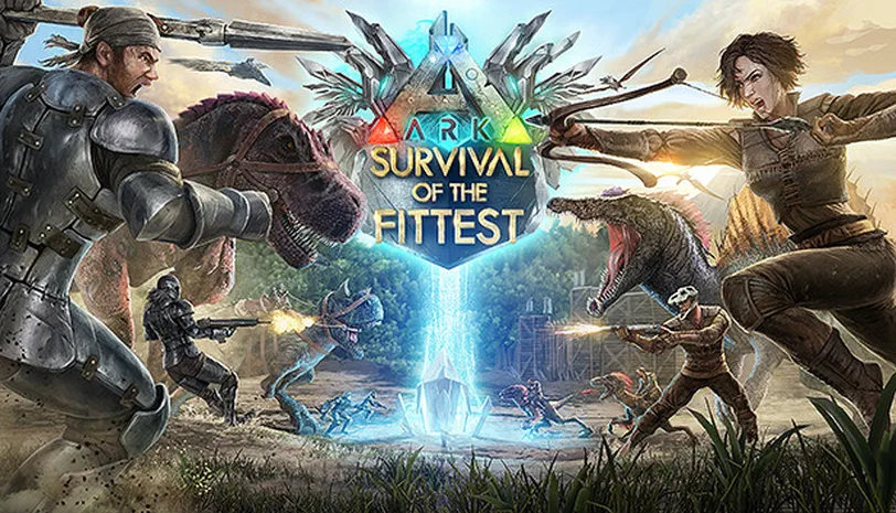 Ark: Survival Of The Fittest