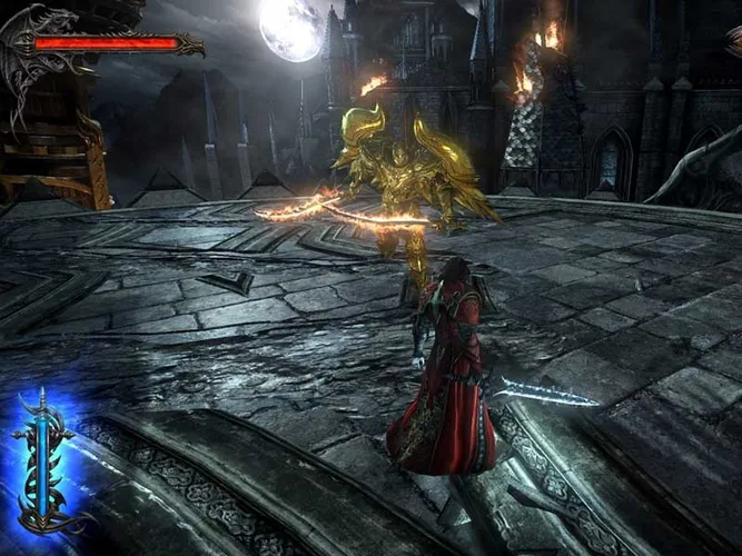 Castlevania Lords Of Shadow Ultimate Edition