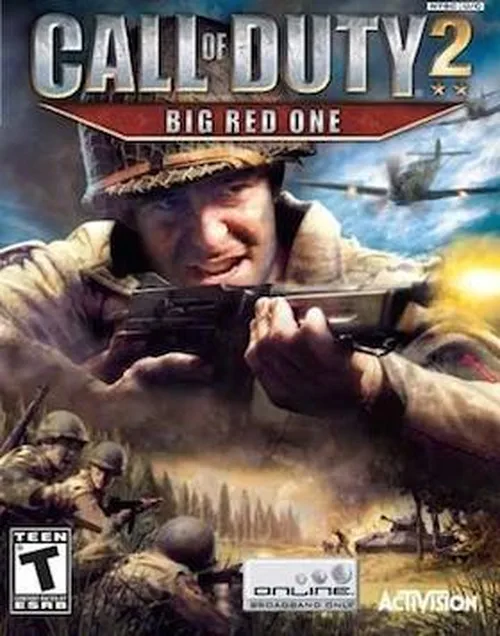 Call Of Duty 2: Big Red One