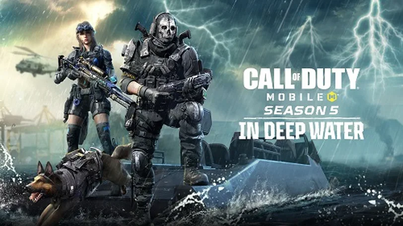 Call Of Duty Mobile: Разработчики Игры Решили Посвятить 5 Сезон Морской Тематике