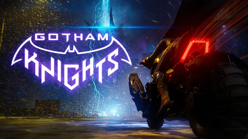 Gotham Knights Share