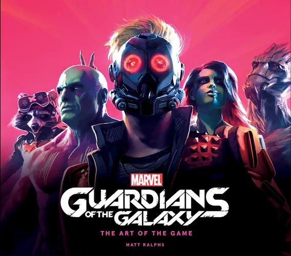 Marvels Guardians Of The
