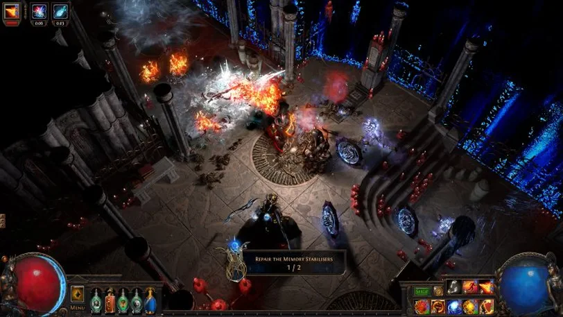 Path Of Exile 1