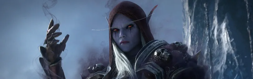 Фанаты Игры World Of Warcraft Возмущены Из-За Сильваны