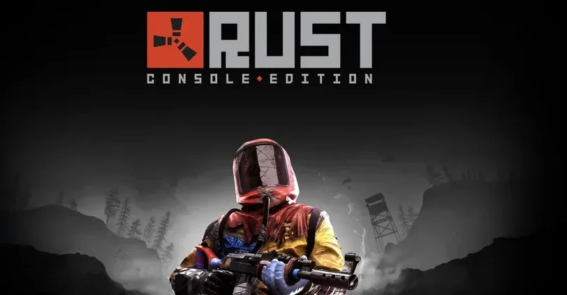 Rust Console Edition Keyart 8Ykk