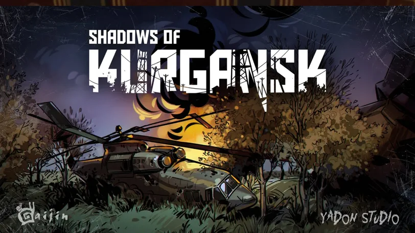 Shadows Of Kurgansk