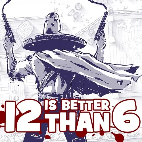 12 Is Better Than 6