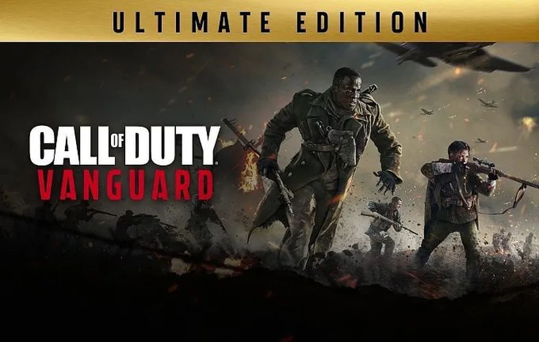 Call Of Duty: Vanguard - Официальный Тизер Игры