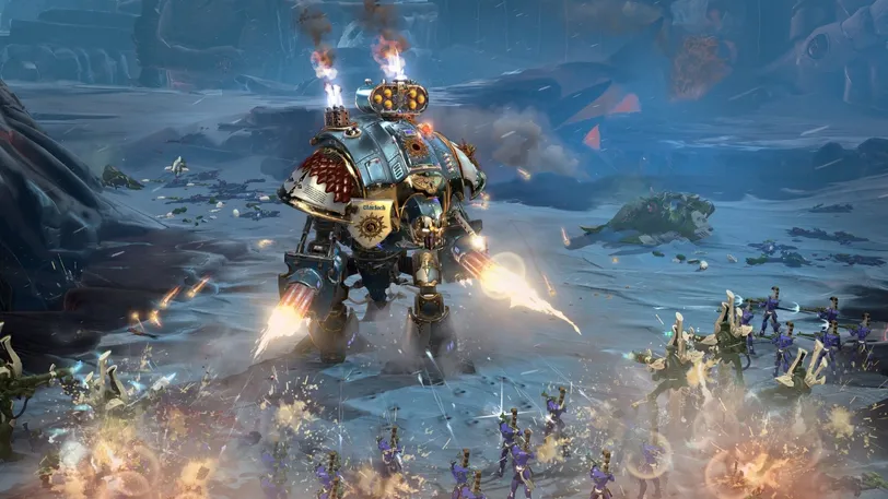 Системные Требования Warhammer 40,000: Dawn Of War Iii