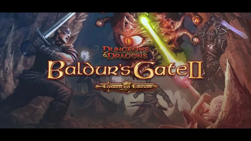 Baldur'S Gate Ii: Enhanced Edition