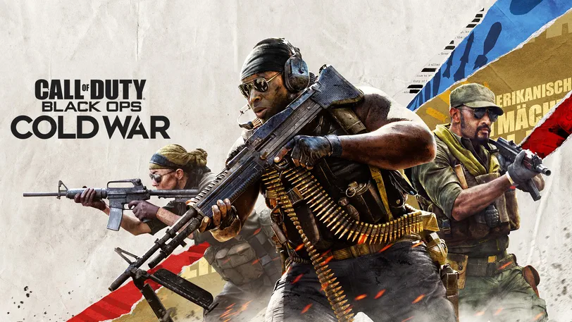 Обзор Мультиплеера Call Of Duty: Black Ops Cold War