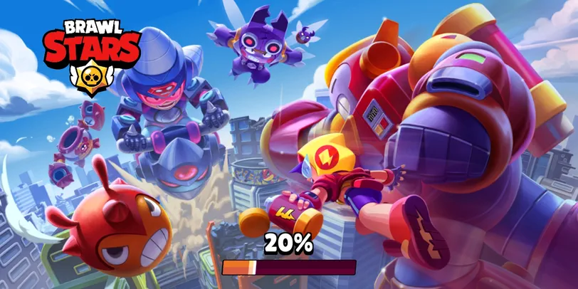Brawl Stars Обзор Игры