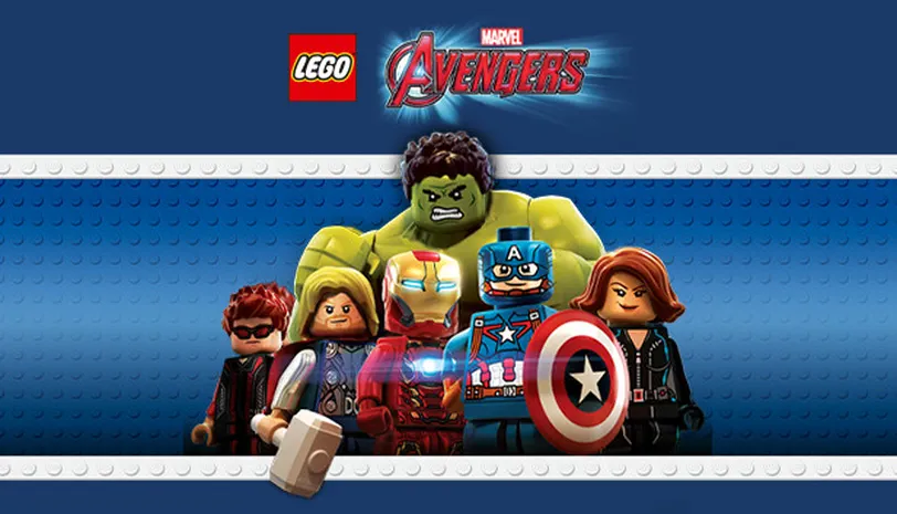 Lego Marvel'S Avengers