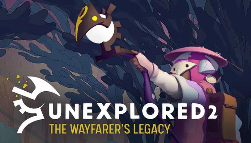 Unexplored 2: The Wayfarer'S Legacy