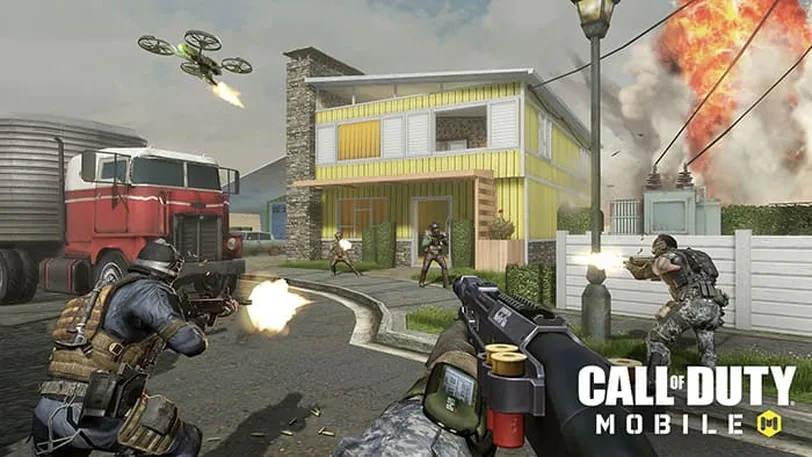 Call Of Duty: Mobile — Читы На Деньги И Золото [M]