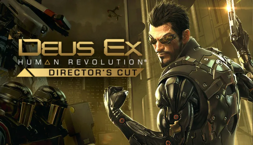 Deus Ex: Human Revolution - Director'S Cut