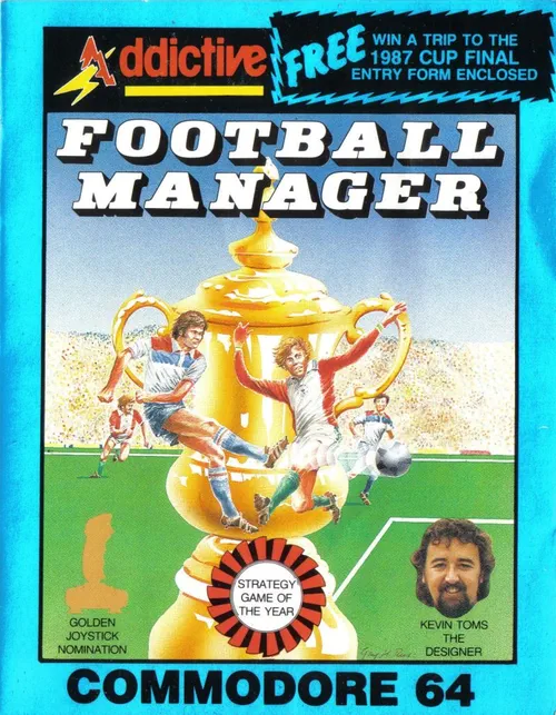 Football Manager 1982