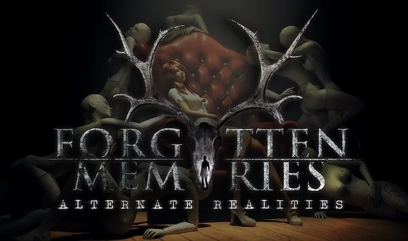 Game Review Forgotten Memories Alternate Realities