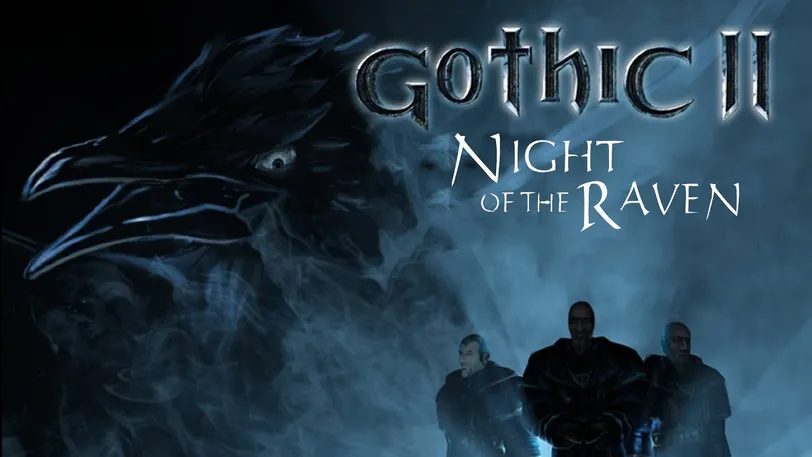 Gothic 2 Night Of The Raven