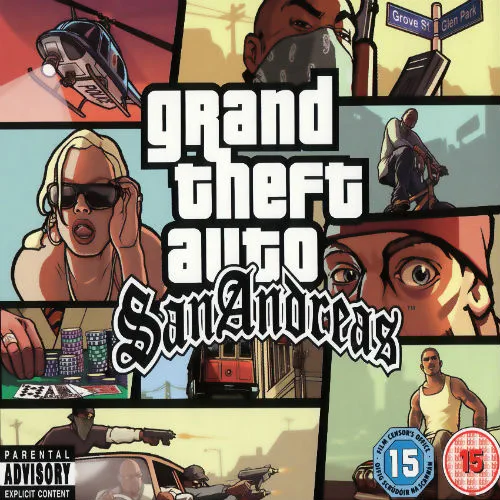 Системные Требования Grand Theft Auto: San Andreas