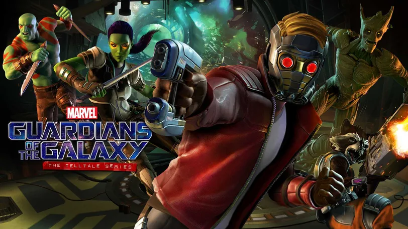 Marvel'S Guardians Of The Galaxy: The Telltale Series