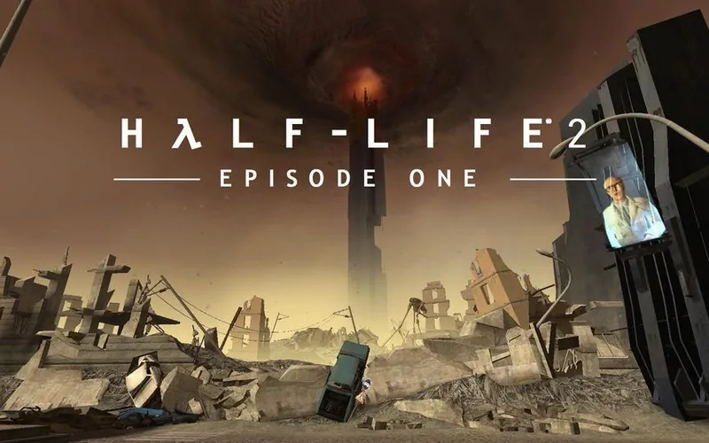 Half Life 2 Episode One