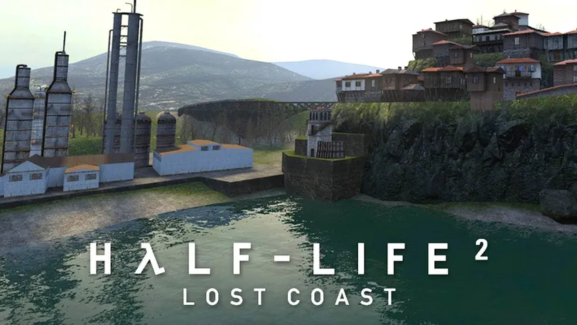 Half Life 2 Lost Coast