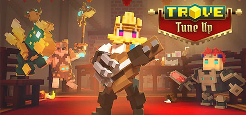Trove