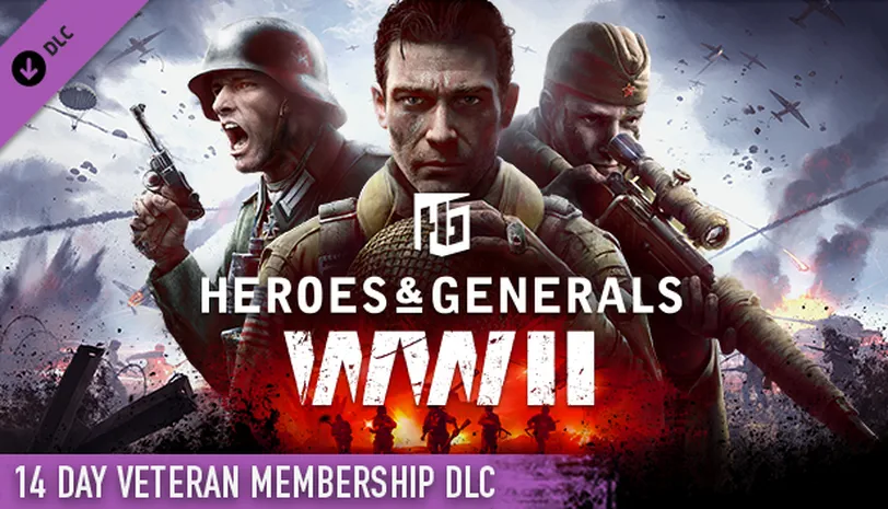 Heroes &Amp; Generals