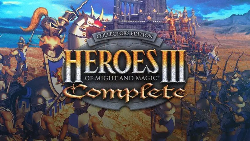 Heroes Of Might And Magic Iii: Complete