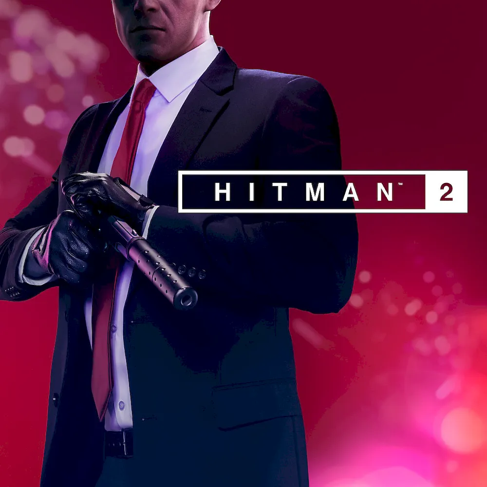 Hitman 2 1