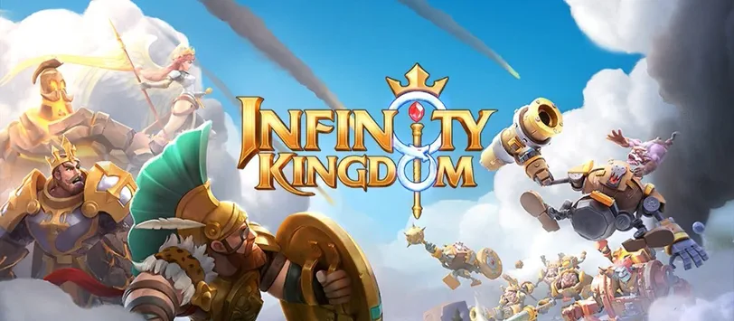 Infinity Kingdom - Список Кодов ([M] [Y] Г.)