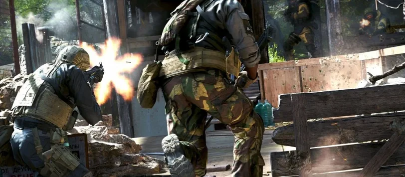 Kak Slyshat Shagi V Call Of Duty Modern Warfare Gayd Po Zvuku 61741