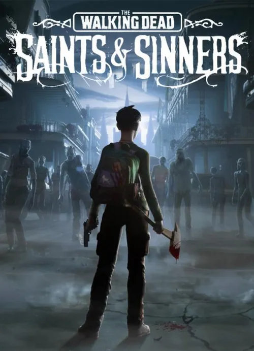 The Walking Dead: Saints &Amp; Sinners