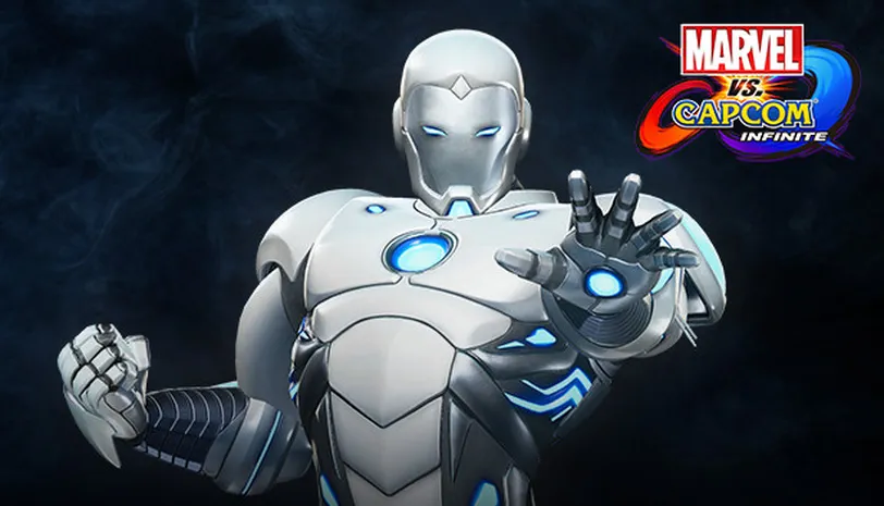 Marvel Vs. Capcom Infinite Superior Iron Man Costume