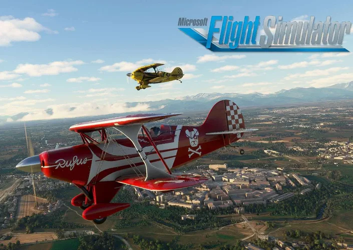 Проект Microsoft Flight Simulator Получил Крупное 6 Мировое Обновление
