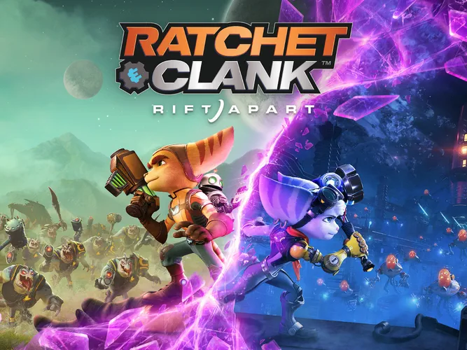Ratchet &Amp; Clank: Rift Apart