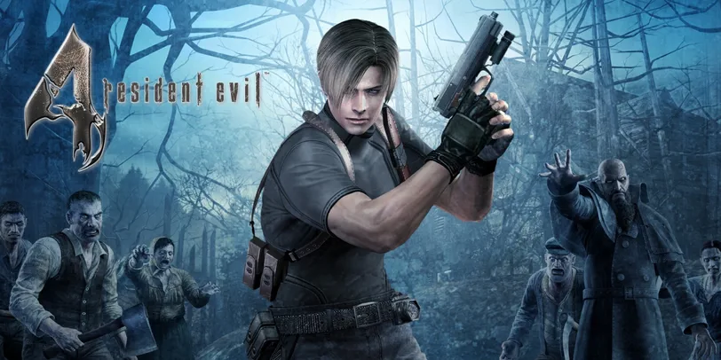 Системные Требования Resident Evil 4 (2005)