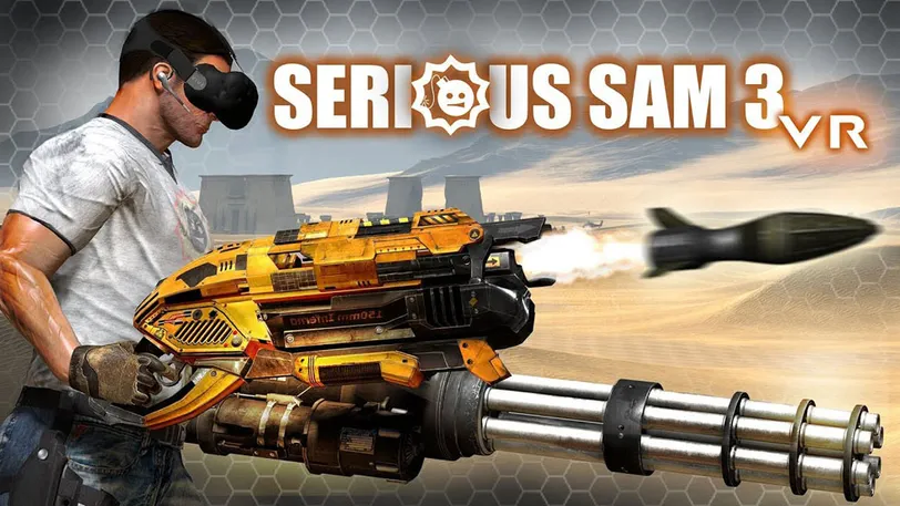 Serious Sam 3 Vr: Bfe