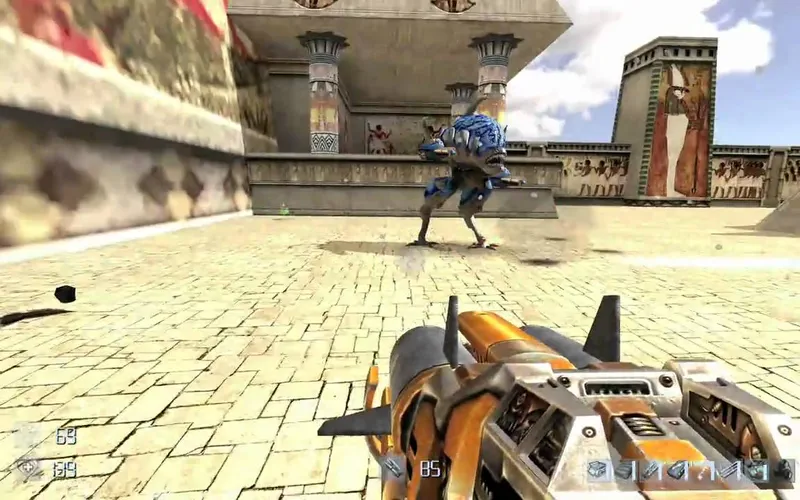 Serious Sam Hd: The First Encounter