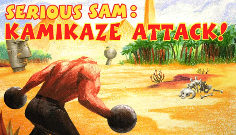 Serious Sam Kamikaze Attack