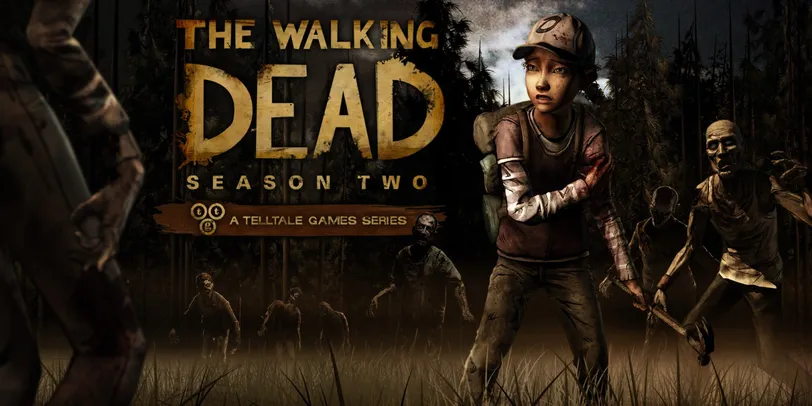 Системные Требования The Walking Dead: Season Two